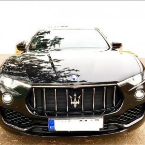 foto Maserati Levante 3.0D 202Kw 4x4