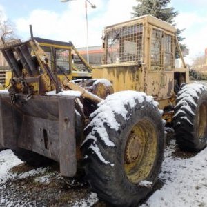 foto Traktor Lakatoš - ohne Turbo
