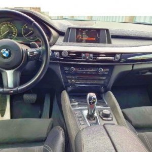 foto BMW X6 M 3.0D performance 4x4 crossover