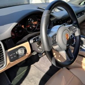 foto Porsche Cayenne automat benzin 250kW