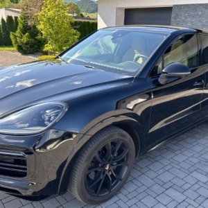 foto Porsche Cayenne automat benzin 250kW