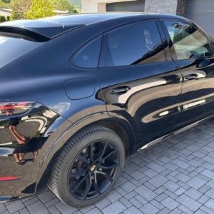 foto Porsche Cayenne automat benzin 250kW