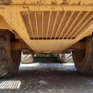 foto 10t dumper Hydrema 912 D