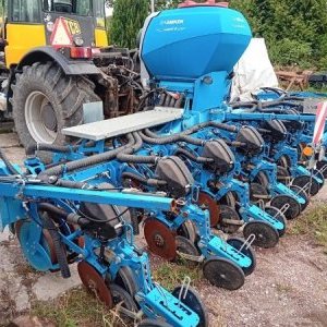 foto 6m/8Reihen sämaschine Lemken Azurit 9 für Traktor (zisterne 2020) agro