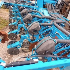 foto 6m/8Reihen sämaschine Lemken Azurit 9 für Traktor (zisterne 2020) agro