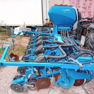 foto 6m/8Reihen sämaschine Lemken Azurit 9 für Traktor (zisterne 2020) agro