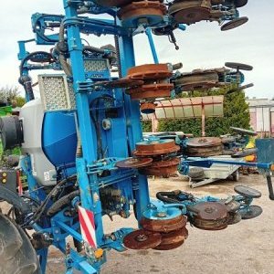 foto 6m/8Reihen sämaschine Lemken Azurit 9 für Traktor (zisterne 2020) agro