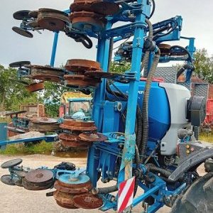 foto 6m/8Reihen sämaschine Lemken Azurit 9 für Traktor (zisterne 2020) agro