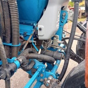 foto 6m/8Reihen sämaschine Lemken Azurit 9 für Traktor (zisterne 2020) agro