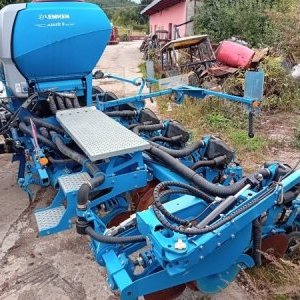 foto 6m/8Reihen sämaschine Lemken Azurit 9 für Traktor (zisterne 2020) agro