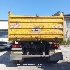 foto 17m3 Kamaz 8x4 dumper kipper