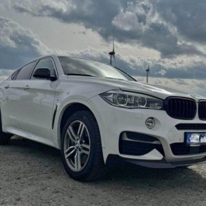 foto BMW X6 M50d 3.0 automat 280kW M-Paket