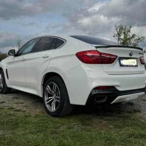 foto BMW X6 M50d 3.0 automat 280kW M-Paket